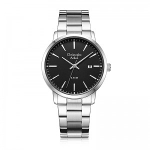 Christophe Arden CA 2004 Silver Black Man MDBSSBA